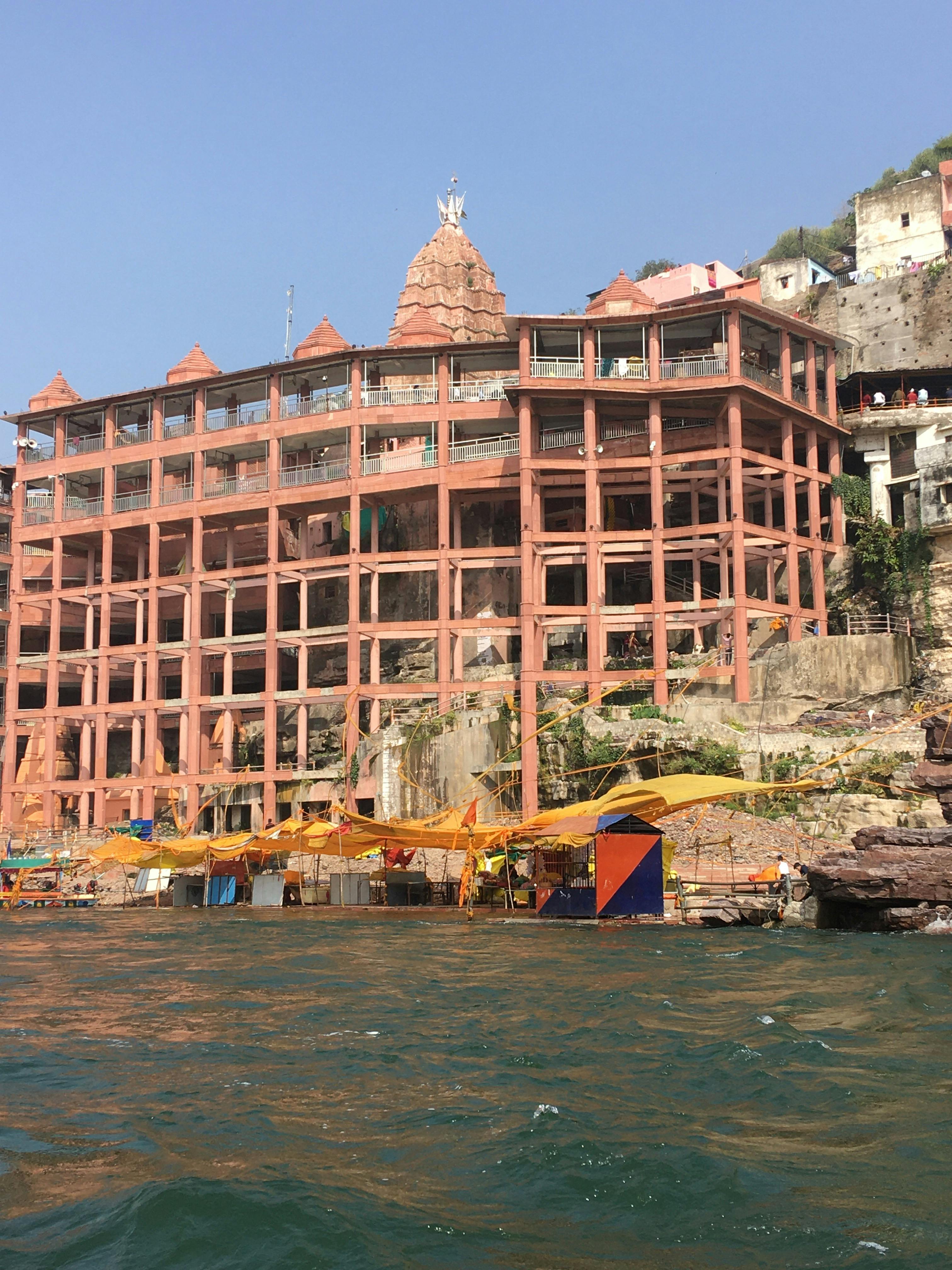 Omkareshwar Temple