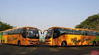 Night Travel Bus